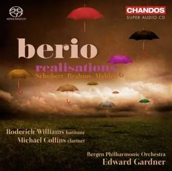 SACD Luciano Berio: Realisations