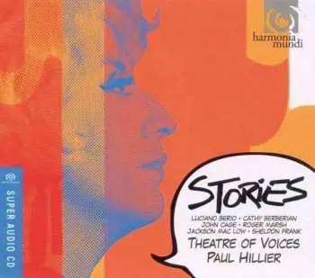SACD Luciano Berio: Stories