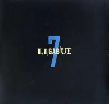 LP Luciano Ligabue: 7 CLR