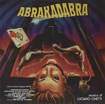 LP Luciano Onetti: Abrakadabra / O.s.t.