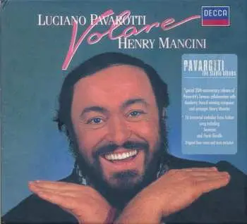 CD Luciano Pavarotti: Volare