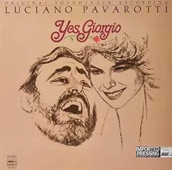 LP Luciano Pavarotti: Yes, Giorgio