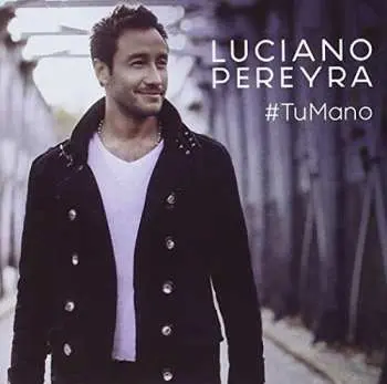 CD Luciano Pereyra: #TuMano