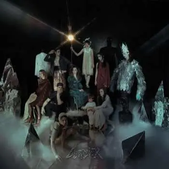 LP Lucidvox: We Are (Мы Есть)