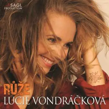 CD Lucie Vondráčková: Růže
