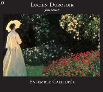 CD Lucien Durosoir: Jouvence