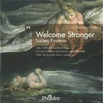CD Lucien Posman: Welcome Stranger