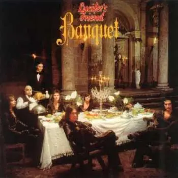 CD Lucifer's Friend: Banquet DIGI