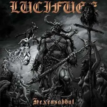 CD Lucifuge: Hexensabbat