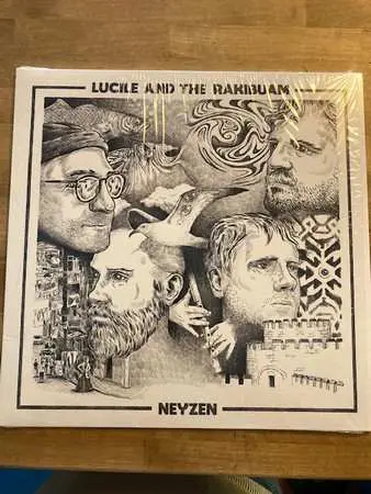 LP Lucile And The Rakibuam: Neyzen
