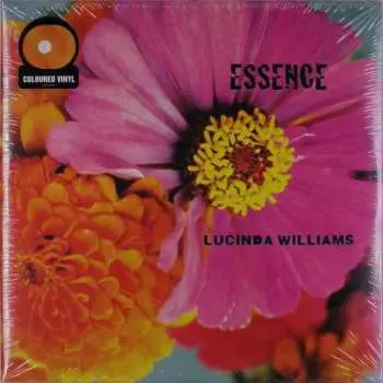 2LP Lucinda Williams: Essence LTD | CLR