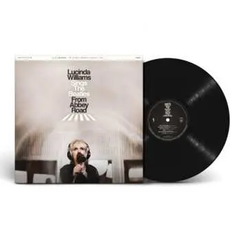 LP Lucinda Williams: Lucinda Williams Sin