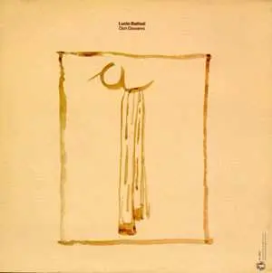 LP Lucio Battisti: Don Giovanni