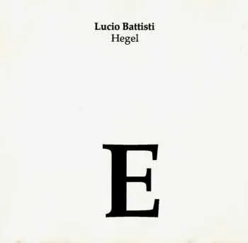 LP Lucio Battisti: Hegel