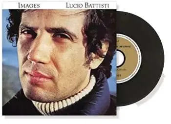 CD Lucio Battisti: Images LTD