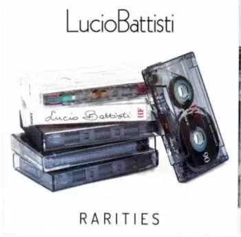 CD Lucio Battisti: Rarities