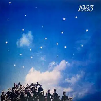 LP Lucio Dalla: 1983 LTD | NUM
