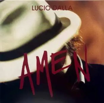 LP Lucio Dalla: Amen LTD | NUM | CLR