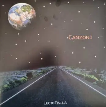 2LP Lucio Dalla: Canzoni CLR | LTD