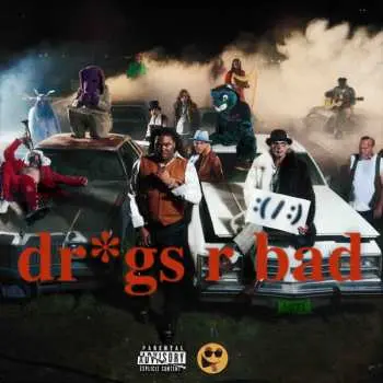 2LP Lucki: Drgs R Bad