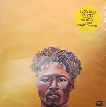2LP Lucky Daye: Painted
