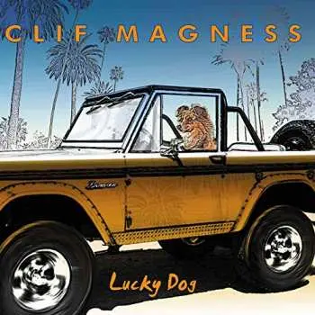 CD Clif Magness: Lucky Dog