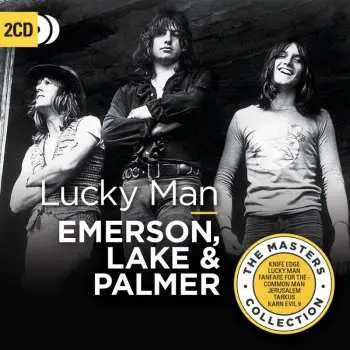 2CD Emerson, Lake & Palmer: Lucky Man