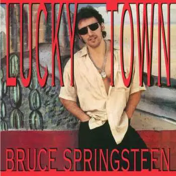 LP Bruce Springsteen: Lucky Town