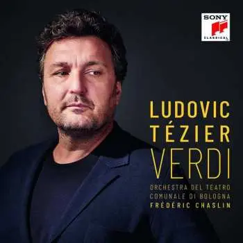 CD Ludovic Tézier: Verdi