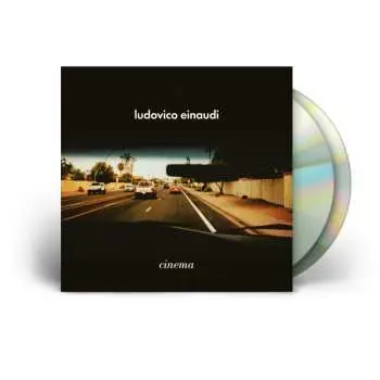Cinema (CD) - Ludovico Einaudi