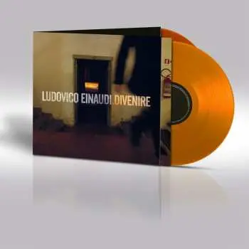 2LP Ludovico Einaudi: Divenire CLR