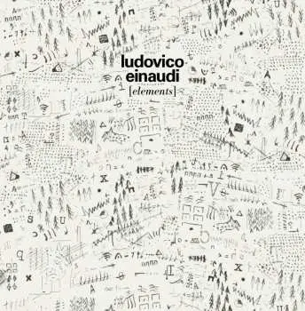CD Ludovico Einaudi: Elements DIGI