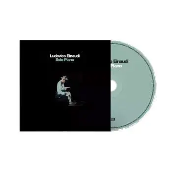 CD Ludovico Einaudi: Solo Piano
