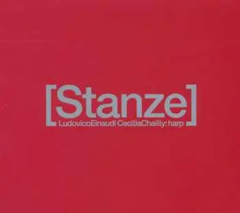CD Ludovico Einaudi: Stanze