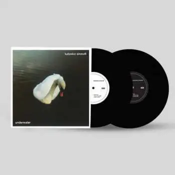 2LP Ludovico Einaudi: Underwater