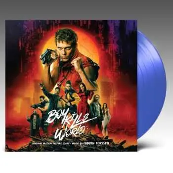 LP Ludvig Forssell: Boy Kills World Ltd.