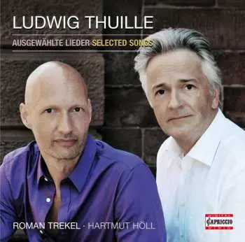 CD Ludwig Thuille: Lieder