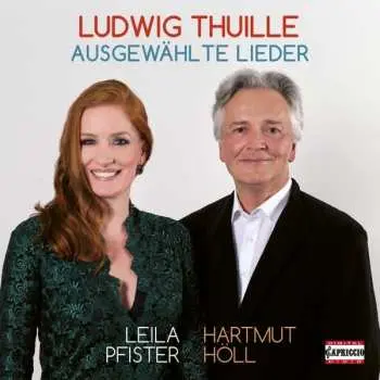CD Ludwig Thuille: Lieder