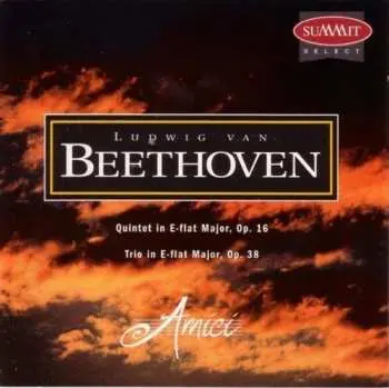 CD Ludwig van Beethoven: Amici