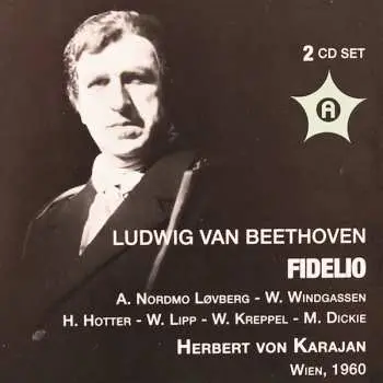 2CD Ludwig van Beethoven: Fidelio