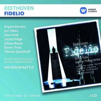 2CD Ludwig van Beethoven: Fidelio