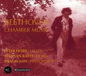 CD Ludwig van Beethoven: Kammermusik