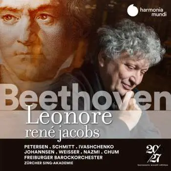 CD Ludwig van Beethoven: Leonore LTD | DLX
