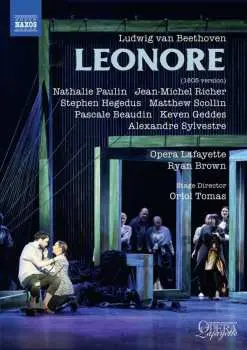 DVD Ludwig van Beethoven: Fidelio (mit Ergänzungen aus Leonore I)