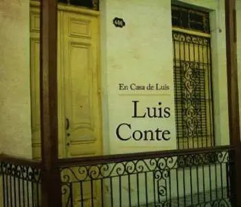 CD Luis Conte: En Casa De Luis