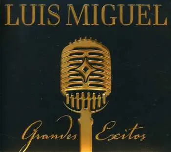 2CD Luis Miguel: Grandes Exitos