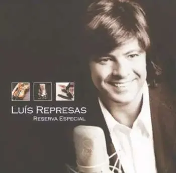 CD Luís Represas: Reserva Especial