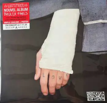 LP Lujipeka: Bruler Paris LTD