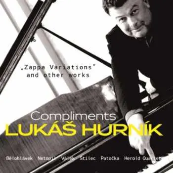 CD Lukáš Hurník: Compliments