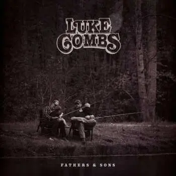 LP Luke Combs: Fathers & Sons CLR